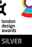 London Design Award Silver